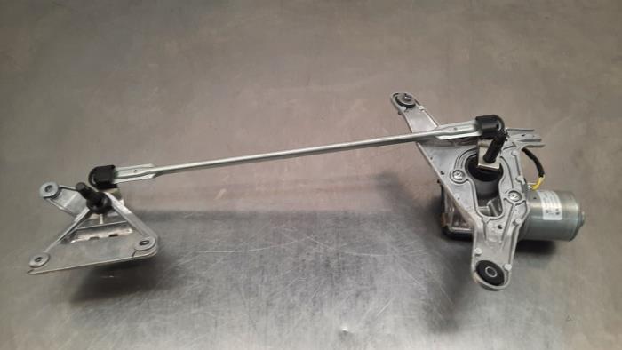 Wiper motor + mechanism Citroen C5-X