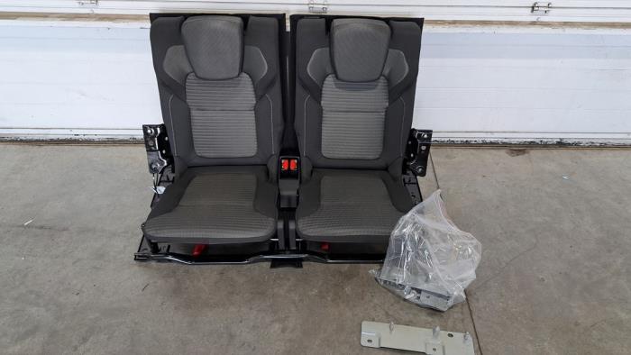 Rear bench seat Renault Scenic