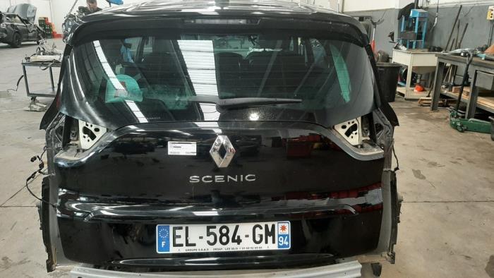 Portón trasero Renault Scenic