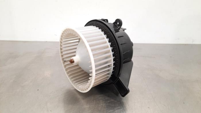 Motor de ventilador de calefactor Volkswagen Polo