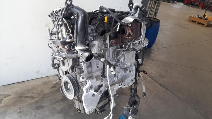 Engine Ford Transit Connect