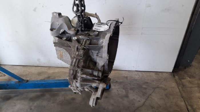 Gearbox Ford Transit Connect