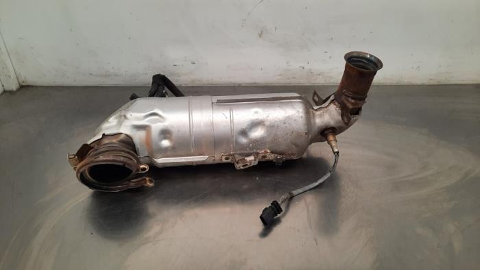 Catalytic converter