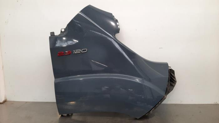 Front wing, right Fiat Ducato