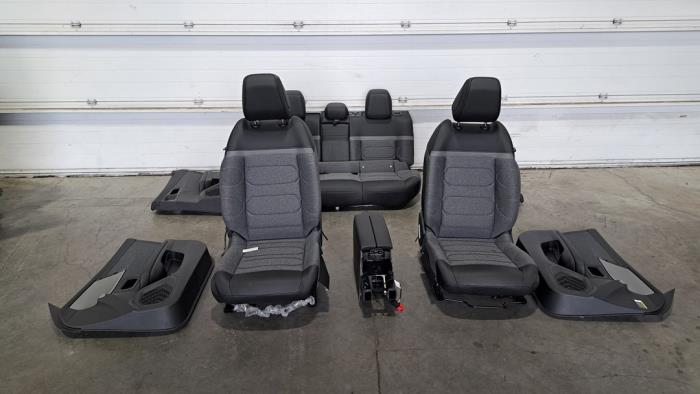 Set of upholstery (complete) Citroen C5-X