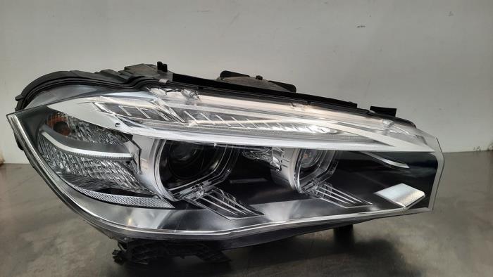 Headlight, right BMW X5