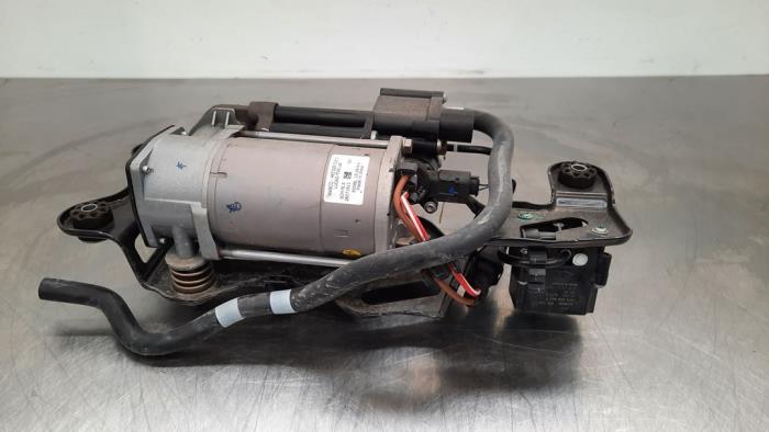 Air pump (suspension) BMW X5