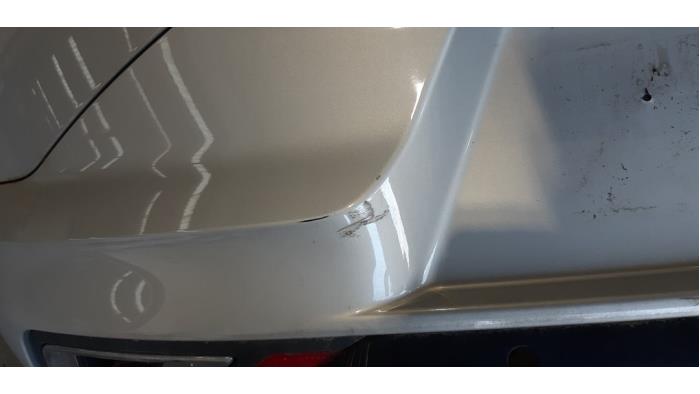 Bumper achter van een DS DS 4/DS 4 Crossback (NX)  2021