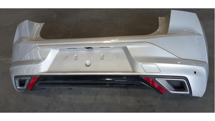 Bumper achter van een DS DS 4/DS 4 Crossback (NX)  2021