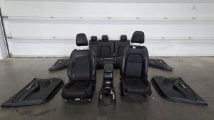 Gebruikte Bekleding Set (compleet) Nissan Qashqai (J12) 1.3 DIG-T MHEV 16V Prijs € 726,00 Inclusief btw aangeboden door Autohandel Didier