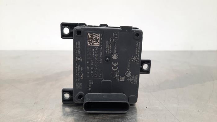 Radar sensor Peugeot 408