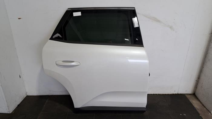 Rear door 4-door, right Citroen C5-X