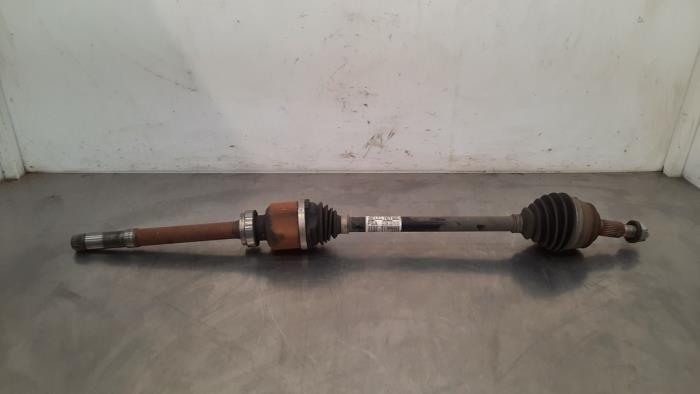 Front drive shaft, right Peugeot 508