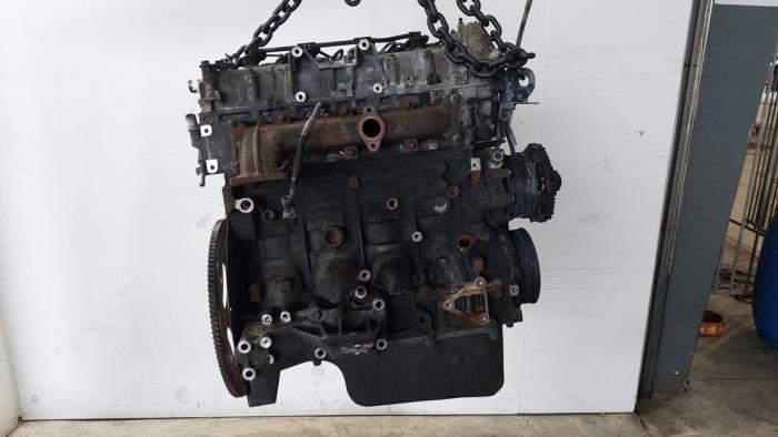 Engine Iveco New Daily