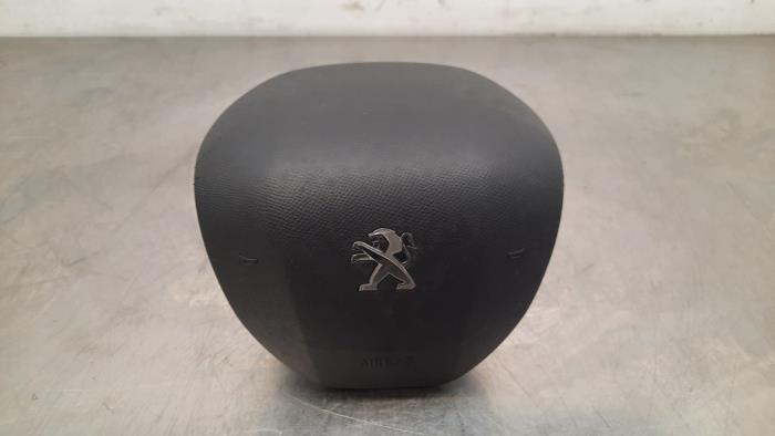 Left airbag (steering wheel) Peugeot 308