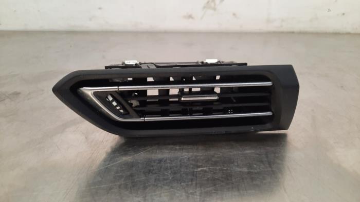 Dashboard vent Peugeot 308