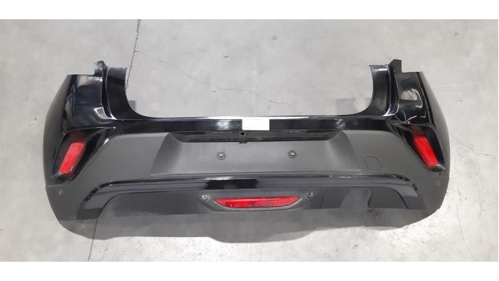 Rear bumper Opel Mokka