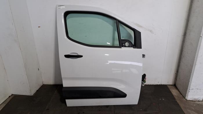 Door 2-door, right Opel Combo