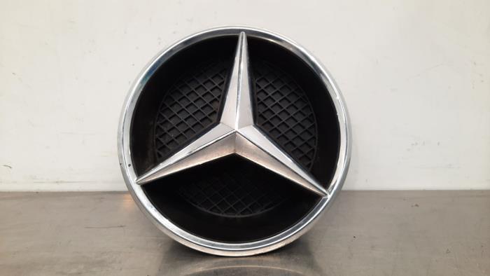 Emblem Mercedes GLE-Klasse