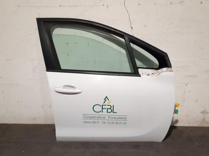 Portière 4portes avant droite Peugeot 208
