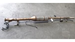 Gebruikte Uitlaat Einddemper Mercedes Sprinter 3,5t (907.6/910.6) 315 CDI 2.0 D RWD Prijs € 1.040,60 Inclusief btw aangeboden door Autohandel Didier