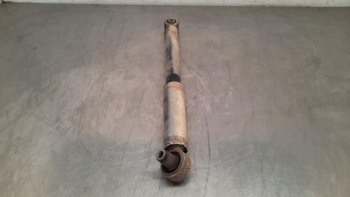 Rear shock absorber, left Mercedes Vito