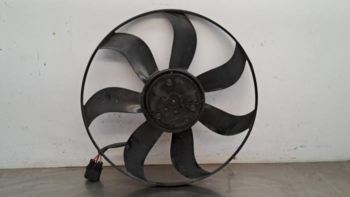 Ventilateur Fiat Ducato