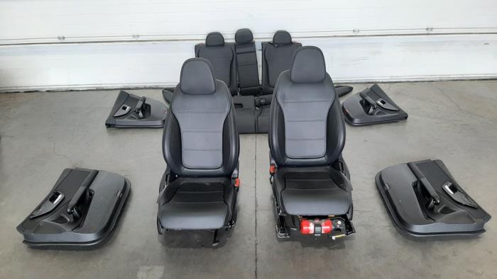 Set of upholstery (complete) Mercedes C-Klasse