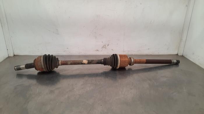 Front drive shaft, right Fiat Ducato