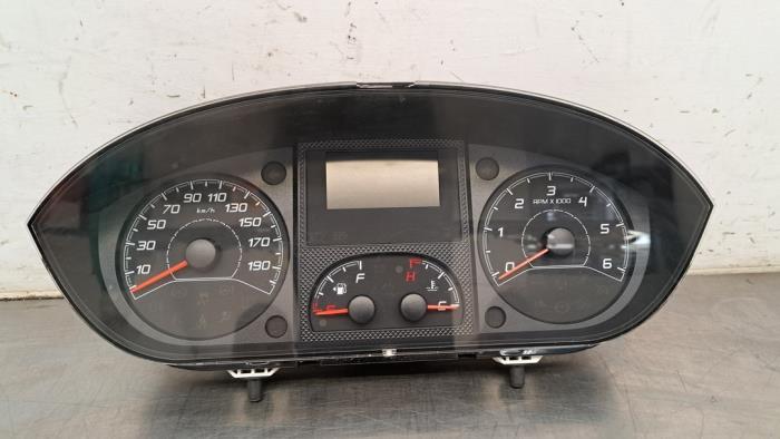 Odometer KM Fiat Ducato