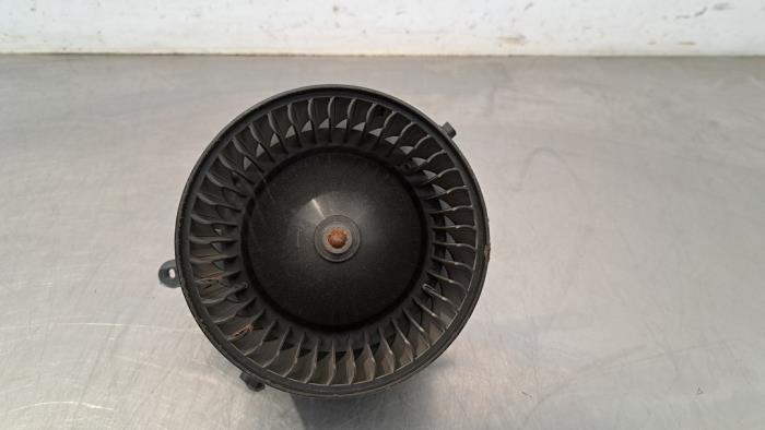 Motor de ventilador de calefactor Fiat Ducato