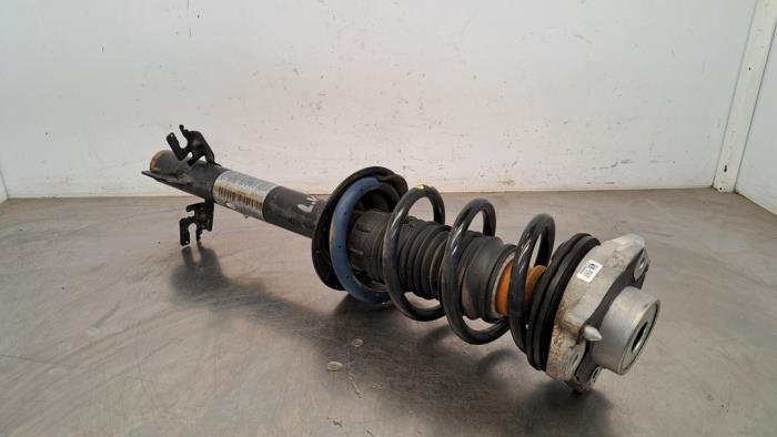 Fronts shock absorber, left Fiat Ducato