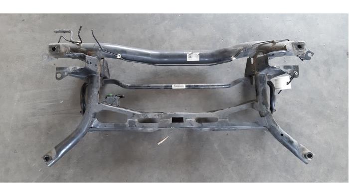 Subframe Audi A3