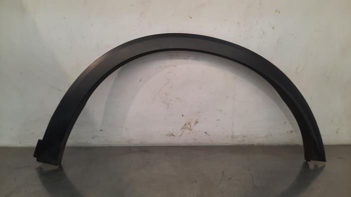 Rear wheel rim Nissan Qashqai