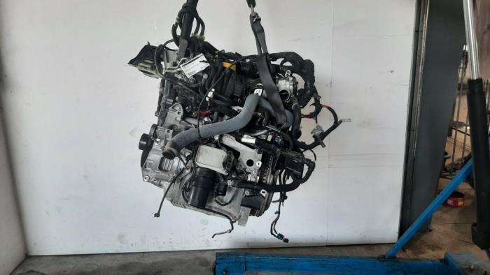 Motor Renault Kangoo
