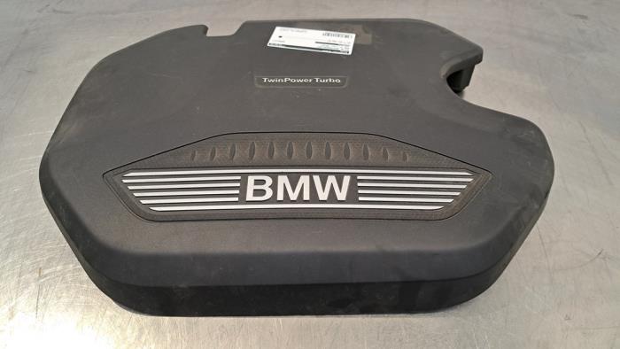 Chapa protectora motor BMW X1