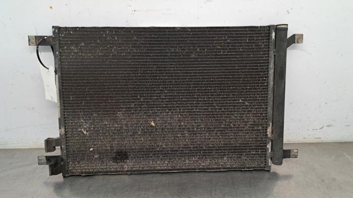 Air conditioning condenser Audi A3