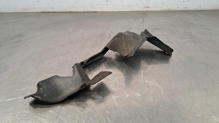 Divers en plastique Audi A3