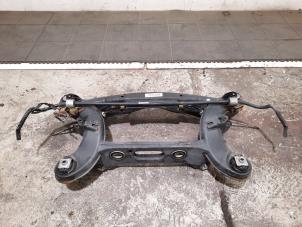Gebruikte Subframe Mercedes E (W212) E-350 CDI BlueEfficiency 3.0 V6 24V Prijs € 266,20 Inclusief btw aangeboden door Autohandel Didier