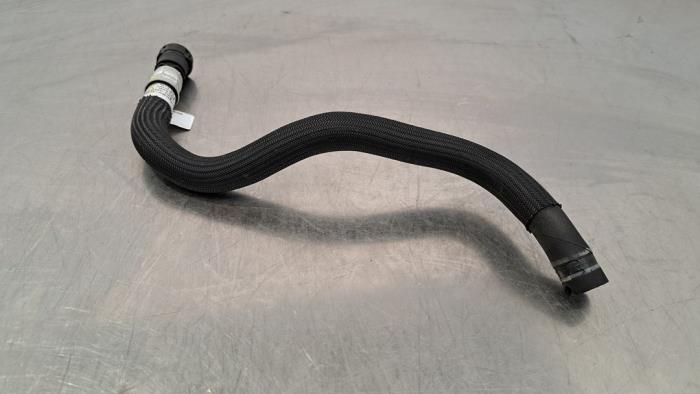 Radiator hose Fiat Ducato