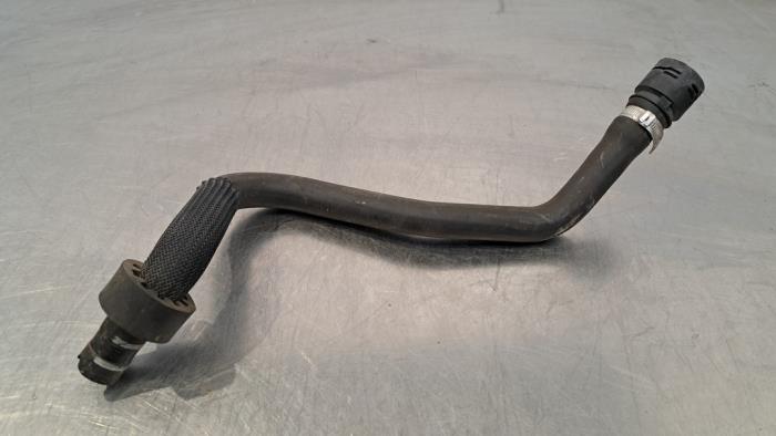 Radiator hose Fiat Ducato