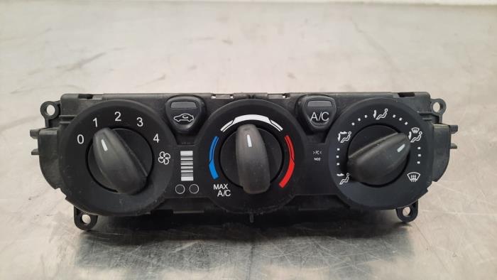 Air conditioning control panel Ford Transit