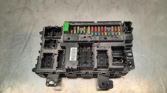 Fuse box Ford Transit