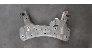 Gebruikte Subframe Renault Kangoo/Grand Kangoo (KW) 1.5 Blue dCi 80 Prijs € 133,10 Inclusief btw aangeboden door Autohandel Didier