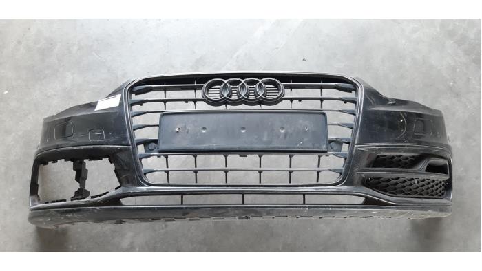 Front bumper Audi A3