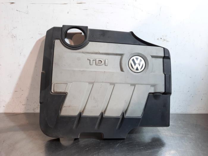 Afdekplaat motor Volkswagen Tiguan