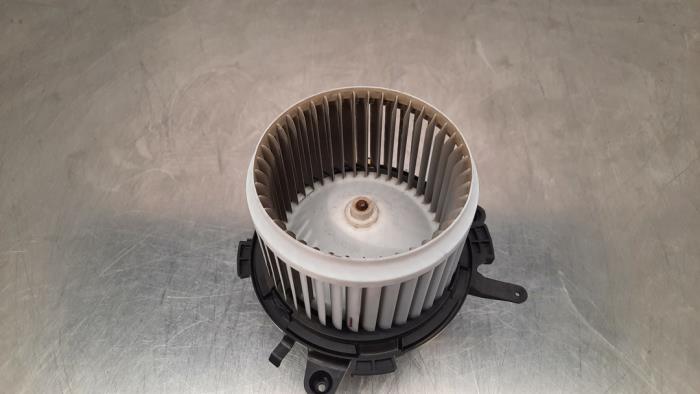 Motor de ventilador de calefactor Citroen Berlingo
