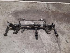 Gebruikte Subframe Volkswagen Tiguan (5N1/2) 2.0 TDI 16V 4Motion Prijs € 199,65 Inclusief btw aangeboden door Autohandel Didier