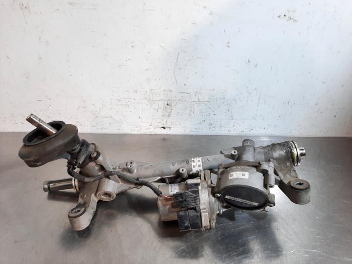 Steering box Mercedes A-Klasse