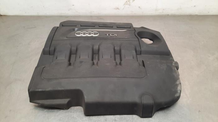 Chapa protectora motor Audi A3